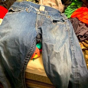 True Religion Jeans Size 34
